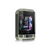 Thermaltake kućište za računar Thermaltake The Tower 300, micro ATX, zeleno