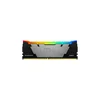 KINGSTON RAM memorija 16GB (1x16GB) DDR4 3600MT/s CL16 FURY Renegade RGB Crna XMP (KF436C16RB12A/16)