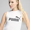 PUMA MAJICA PUMA ESS NO. 1 LOGO SLIM TANK ŽENE