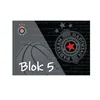 Kick blok za crtanje br.5 Partizan akvarel