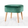 Atelier del Sofa Moouv 7086 Tabure, Zeleno