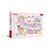 TREFL Puzzle Slatki Pusheen - 1.000 delova