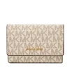 MICHAEL Michael Kors Denarnica črna/off-bela