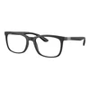 Ray-Ban RX7230 5204 L (54) Črna/Kristalna