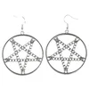 Uhani Pentagram - PSY1113