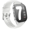 hoco. Pametni sat, 1.96, AMOLED zaslon, Bluetooth, IP68 - Y19 Silver