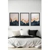 Wallity slika Ersy3Syhcrv47, 3 dijela, 34 x 49 cm