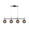 ByRydens 4202360-4505 - Luster na sajli BOYLE 4xE27/8W/230V