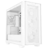 ASUS A21 PLUS Micro Tower White (90DC00H3-B19010)