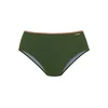 BRUNO BANANI Bikini hlačke bronasta/oliva