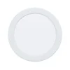 Eglo 99149 - LED ugradno stropno svetlo FUEVA 5 LED/10,5W/230V