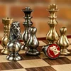 Šahovske figure Classic French 3