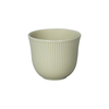 Loveramics Brewers - 250ml Embossed Tasting Cup - Taupe