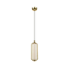 LED luster na sajli BONNIE LED/15W/230V 3000K zlatna