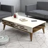 Hanah Home Klub sto Valensiya 105x60x34,6cm Orah