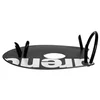 Arena elite hand paddle 2 black/white m