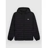 Quiksilver Scaly Hood Jacket black