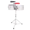 Timbale Tito Puente Stainless Steel Latin Percussion