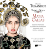 PUCCINI:TURANDOT/CALLAS/FERNANDI/, ČrnaKOPF/SERAFIN 3LP