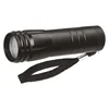 Ročna LED svetilka 3W COB LED, 100 lm, 3x AAA, kovinska