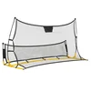 Trenažna mreža rebounder Neo-Sport 210 x 120 x 35 cm