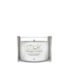 Yankee Candle Bela gardenija - Signature - mini sveča