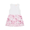 Guess Vsakodnevna obleka K5GK26 WH710 Bela Regular Fit