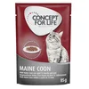 12 x 85 g Concept for Life po posebni ceni! Maine Coon Adult (ragu)