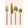 Komplet jedilnega pribora Calma House Mango 4-pack