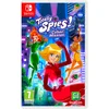 Switch TOTALLY SPIES! - Cyber Mission