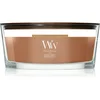 WW Sveča Ladja Radiant Amber