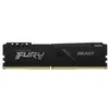 KINGSTON RAM DDR4 16GB 3200MHz Fury Beast Black KF432C16BB1/16