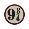 ABY style Okrogla denarnica za kovance Harry Potter - peron 9 in 3/4