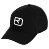 Kapa s ščitnikom Ortovox Logo Flex Cap Black Raven