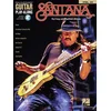 SANTANA PLAY ALONG GUITAR +AUDIO ACCESS