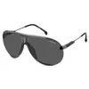Carrera SUPERCHAMPION V81/2K ONE SIZE (99) Črna/Siva