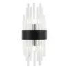 Zidna lampa F4006-2Z BK