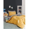 Lessentiel Maison Set posteljina Dide, 160x240 cm, Narandžasti