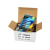 Polnilna baterija AA Ni-MH 1,2 V 800 mAh za solarne svetilke in svetilke 82-723-