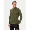 Aeronautica Militare Pulover 262MA1572UL00409 Khaki Regular Fit