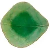 Skledica za pomake Costa Nova Leaf Riviera 11 cm, svetlo zelena