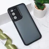 TERACELL Maska Shining Camera za Samsung S916B Galaxy S23 Plus crna