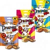 Dreamies Mix mačji prigrizek - Varčno pakiranje: piščanec & raca (2 x 60 g)
