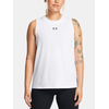 Under Armour UA Rival Muscle Majica brez rokavov 814459 Bela