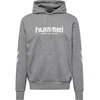 Hummel Majica LEGACY 2.0 pegasto siva / bela