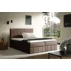 Boxspring postelja John - 140x200 cm