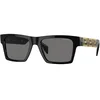 VERSACE Muške naočare za sunce 0VE4445 GB1/81 54, Crne