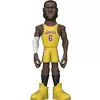 LeBron James 6 Los Angeles Lakers Funko POP! Gold Premium CHASE Figura 13 cm