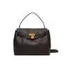 Ročna torba MICHAEL Michael Kors Hamilton 30F6ANXS7E Temno rjava