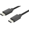 Digitus Digitus USB 2.0 Priključni kabel 1 m Črna